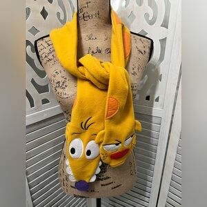 Nickelodeon Cat Dog Scarf by LootCrate